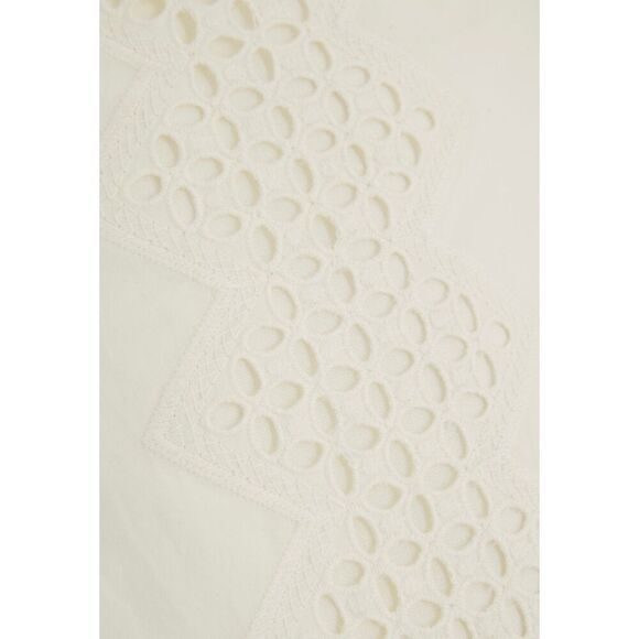 ✨FREE PEOPLE Vanda Cotton Mini Sz Medium Dress✨ - Picture 5 of 13